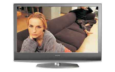 sony kdl46s2000 high definition lcd tv