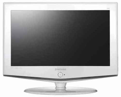 samsung lns1952w high definition lcd tv
