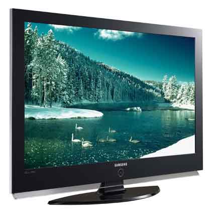samsung lns4096d high definition lcd tv