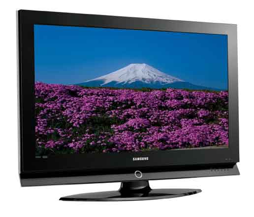 samsung lns4692d high definition lcd tv