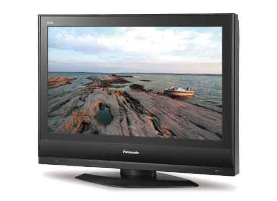 panasonic tc32lx600 high definition lcd tv