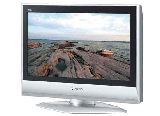 panasonic tc32lx60c high definition lcd tv