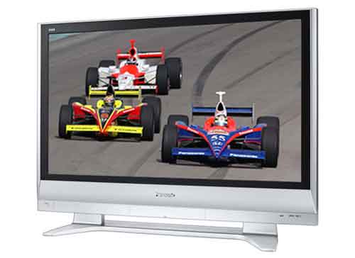 panasonic th-58px60 high definition plasma tv