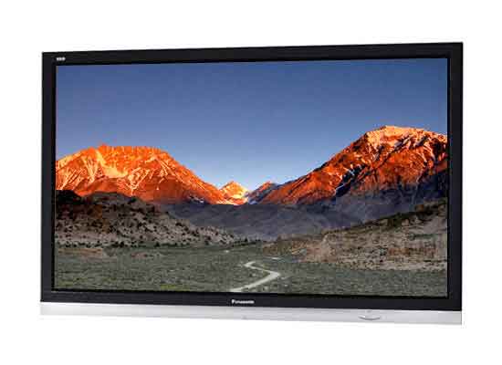 panasonic th-65px600 high definition plasma tv