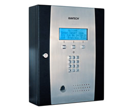 telephone door access controller