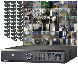 32 channel DVR