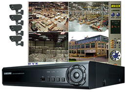 4 channel DVR