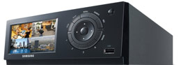 DVR Built-in Screen