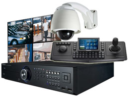 PTZ Camera Controller DVR
