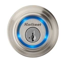 home automated door lock