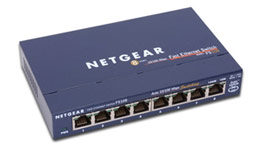8port network switch