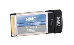 pcmcia wireless wifi lancard