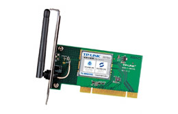 wireless network card