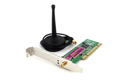 wireless lancard external antenna
