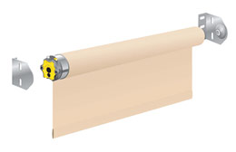 motorized roller shades