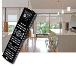 remote control motorized drapes