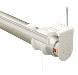 roman shades motor