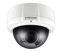 dome security camera