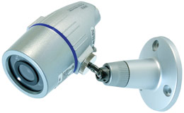 bullet security camera