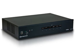 whole house audio video switchers interface
