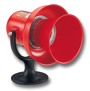 alarm siren