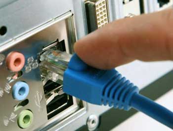 network installation