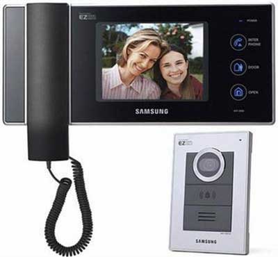 telephone video intercom