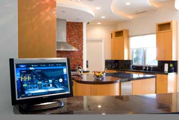 kitchen audio control