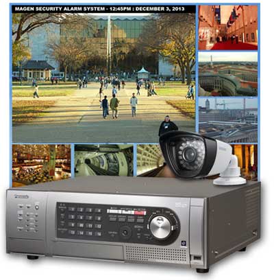 digital video recording dvr 8ch systems