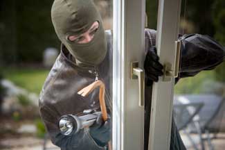 home invasion