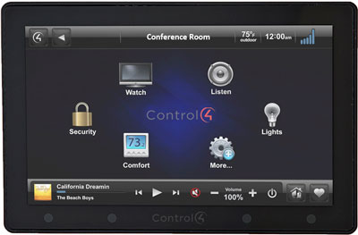 home automation system