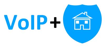 voip home alarm system